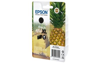 Epson Tinte Nr. 604XL, C13T10H14010, Black