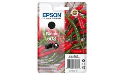 Epson Tinte Nr. 503, C13T09Q14010, Black