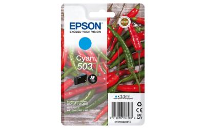 Epson Tinte Nr. 503, C13T09Q24010, Cyan