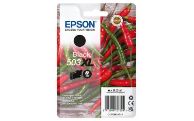 Epson Tinte Nr. 503XL, C13T09R14010, Black