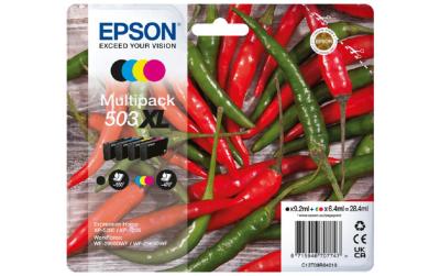 Epson Tinte Multipack 4-colours 503XL Ink