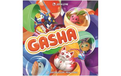 Gasha