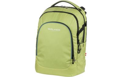 Walker Schulrucksack Campus Evo 2.0 Lime