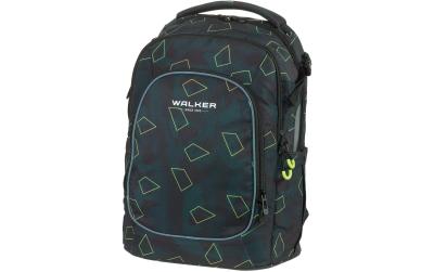 Walker Schulrucksack Campus Evo 2.0 Green