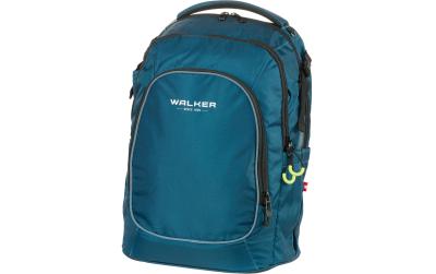 Walker Schulrucksack Campus Evo 2.0 Steel B