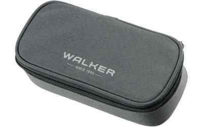 Walker Etui Pencil Box Asphalt Grey