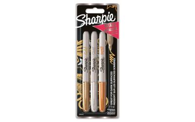 Sharpie Permanentmarker Metallic