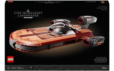 LEGO Luke Skywalkers Landspeeder 75341