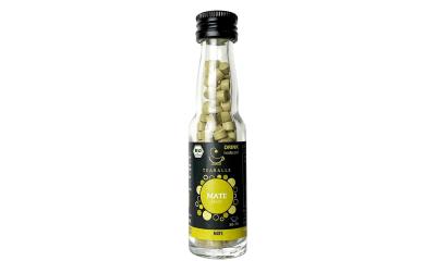 Glasflasche BIO Mate BLACK SELECTION