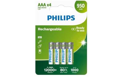 Philips Akku Rechargeable AAA