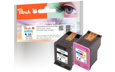 Peach HP No. 303XL, Multi-Pack