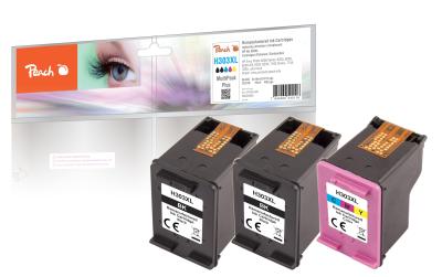 Peach HP No. 303XL, Multi-Pack-Plus
