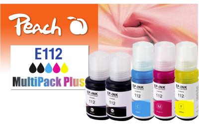 Peach Epson CISS 112,MP+,T06C1-4