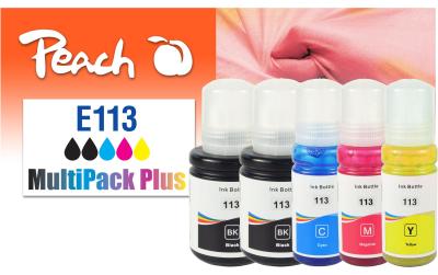 Peach Epson CISS 113,MP+, T06B1-4
