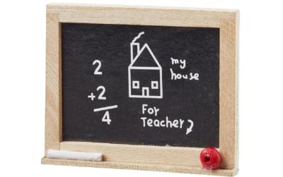 Hobbyfun Mini-UtensilienSchul-Tafel