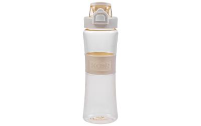 KOOR Flasche Plastik 650ml Weiss