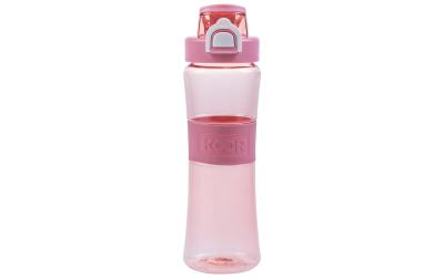 KOOR Flasche Plastik 650ml Rosa