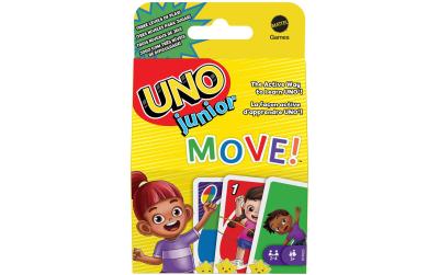 UNO Junior Move