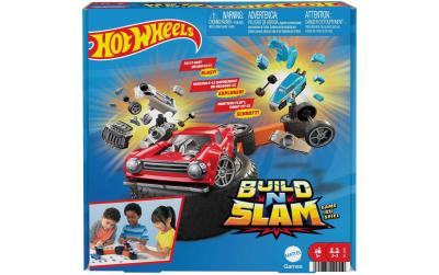 Hot Wheels Build N Slam