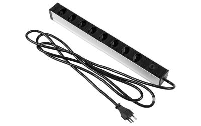 F.power PDU 19 8xT13 3.0m sw