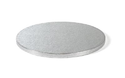 Decora Tortenplatten silber 30