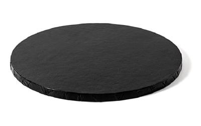 Decora Tortenplatten black 30