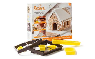 Decora Lebkuchenhaus gross