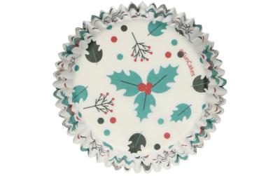 FunCakes Muffinförmchen Mistelzweig