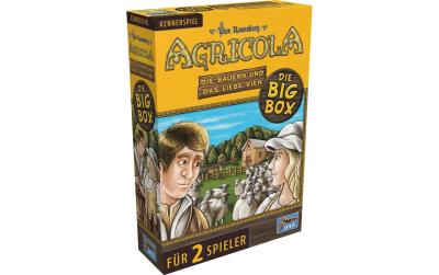 AGRICOLA DIE BAUERN UND DAS LIEBE VIEH