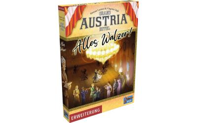 GRAND AUSTRIA HOTEL - ALLES WALZER (DE)