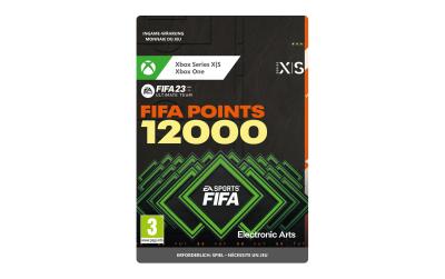 Fifa 23: 12000 FUT Points, XSX