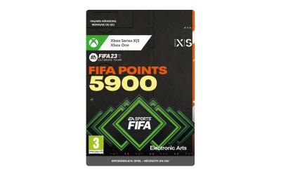 Fifa 23: 5900 FUT Points, XSX