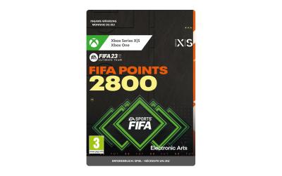 Fifa 23: 2800 FUT Points, XSX