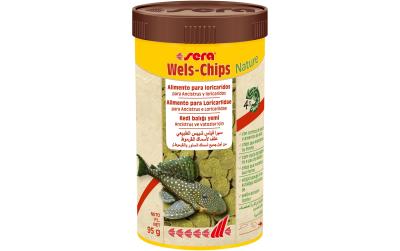 sera Wels-Chips, Nature