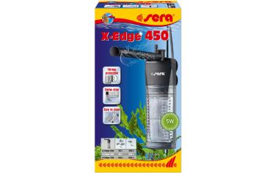 sera X-Edge 450 Eckfilter