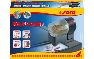 sera XS-Feeder Futterautomat