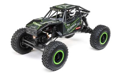 Axial Capra UTB18 Schwarz