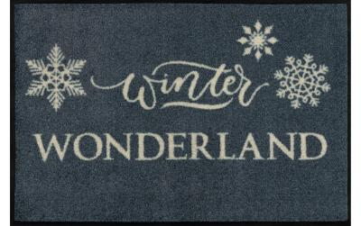 Wash+Dry Winter Wonderland Fussmatte