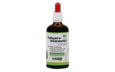 Anibio BIO Schwarzkümmelöl 100ml