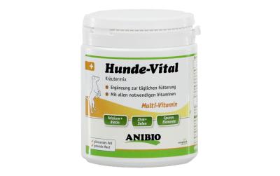 Anibio Hunde-Vital 420g