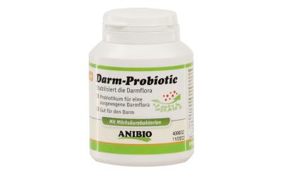 Anibio Darm-Probiotic 120 Kapseln, 150g