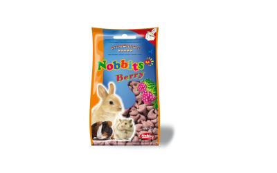 Nobby StarSnack Nobbits Berry 75g