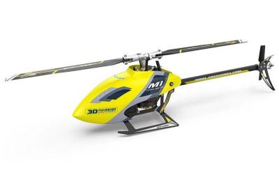 OMP 3D Heli M1 EVO BNF