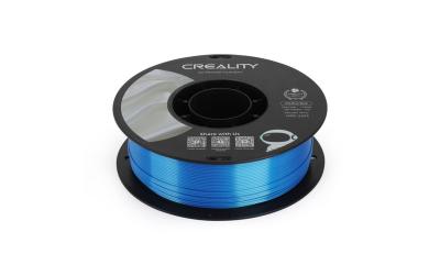 Creality Filament PLA Silk Blau