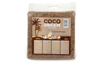 Copacabana Cocodream Nager Einstreu