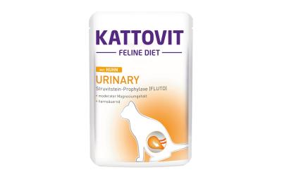 Kattovit Urinary Huhn 85g