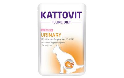 Kattovit Urinary Lachs 85g