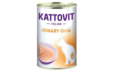 Kattovit Urinary Drink 135ml