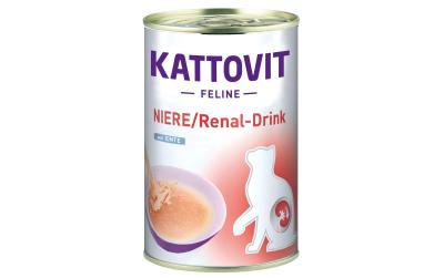 Kattovit Niere/Renal Drink Ente 135ml