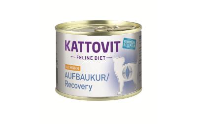 Kattovit Aufbaukur Huhn 185g